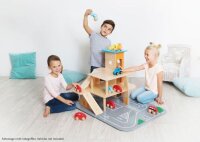 Beleduc Xxl City-Parkhaus