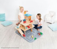 Beleduc Xxl City-Parkhaus
