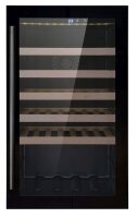 Gewerbe Weinkühlschrank Tischgerät 118 Liter, 1...