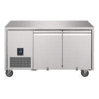 Polar U-Serie Zweitürige Gefriertheke 267 L