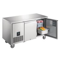 Polar U-Serie Zweitürige Gefriertheke 267 L