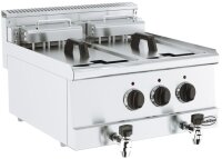 Combisteel Elektro-Doppelfritteuse BASE 600 –...