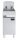 Combisteel Friteuse Erdgas 1X21L