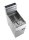 Combisteel Friteuse Erdgas 1X21L
