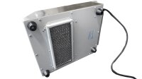 Combisteel Induktion Wokplatte – 3,5 kW, Tischgerät, für runden Boden