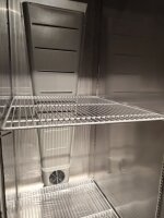 Gefriereiskühlschrank für 66 x 5 Liter Eis, 5...
