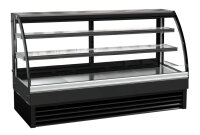 Combisteel Kühltheke mit 400 Liter - Umluft, 2000 x...