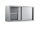 Combisteel Wandschrank Schiebetüren 200x40 cm – Edelstahl