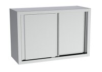 Combisteel Edelstahl Wandschrank 1600x400 mm – mit...