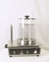Combisteel Hot Dog Gerät Mit 2 Brotwärmer