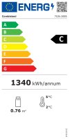 Combisteel Getränkekühlschrank mit 1...