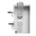 Buffalo Induktionsfritteuse Doppel – Elektro Fritteuse 2x3000W, 15 Liter