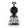 Waring Gelato Panini Presse WICSP180E - mit beschichtete Antihaftplatten, Drehfunktion