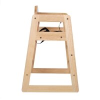 Bolero Kinderhochstuhl Naturell