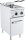 Base 700 El. Friteusen 1X18L