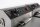 Combisteel Doppel-Tischfritteuse Elektro 2x8 L – Profi Fritteuse mit Ablassventil