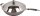 Combisteel Induktions-Wokpfanne 62,5 cm – professionell, mit rundem Boden, Edelstahl