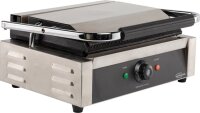 Gastro Kontaktgrill  Panini Grill 2,2 kW –...