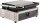 Gastro Kontaktgrill  Panini Grill 2,2 kW – professionell, mit Fettauffangschale