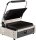 Gastro Kontaktgrill  Panini Grill 2,2 kW – professionell, mit Fettauffangschale