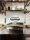 Combisteel Grillplatte glatt - Edelstahl, Fettauffangschale, 730 x 510 x 230 mm