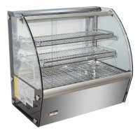 Combisteel Warmhaltevitrine mit 100 Liter