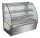 Combisteel Tisch-Wärmevitrine 100 Liter - Auslage für Ihren Imbiss, Tischgerät