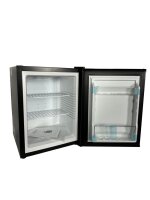 Combisteel Minibar 40L – geräuscharm, Peltier-System, für Hotel & Büro