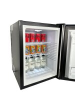 Combisteel Minibar 40L – geräuscharm, Peltier-System, für Hotel & Büro
