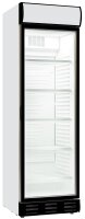 Combisteel Kühlschrank mit 382 Liter -  Werbetafel,...
