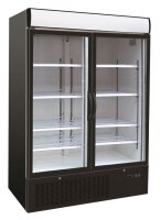 Combisteel Tiefkühlschrank mit 1079 Liter - 2...