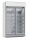 Combisteel Tiefkühlschrank INS-1000F mit Werbetafel - Umluftkühlung, Türheizung, 960 Liter