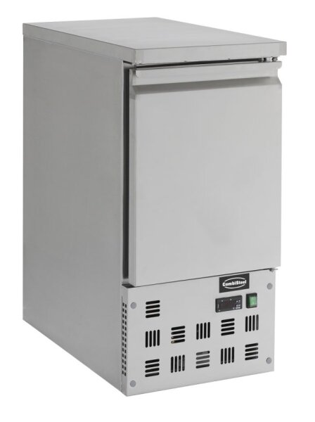 Combisteel Kühltisch 1 Tür - für GN 1/1 Behälter, leise & energieeffizient