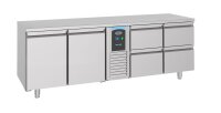 COMBISTEEL Kühltisch Monoblock ENERGY LINE - 2...