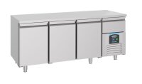 Combisteel Kühltisch für 1/1 GN - 3-türig,...