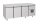 Combisteel Kühltisch für 1/1 GN - 3-türig, Edelstahl, 1865 x 700 x 850 mm