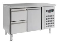 COMBISTEEL Kühltisch 1360x700 mm – 1 Tür,...