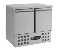 Combisteel Tiefkühltisch mit 2 Türen - 257...