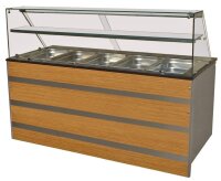 Combisteel gekühlte Buffettheke GN5/1...