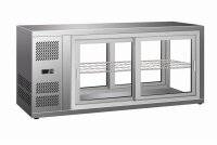 Combisteel Kühlvitrine Gebäckvitrine 150L...