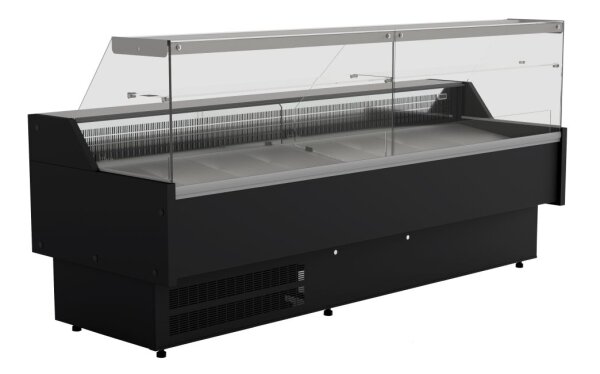 Kühlvitrine Oscar 2584 x 815 x 1280 mm