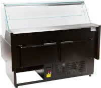 Kühlvitrine Oscar 2584 x 815 x 1280 mm