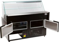 Kühlvitrine Oscar 2584 x 815 x 1280 mm
