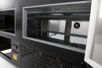Kühlvitrine Oscar 2584 x 815 x 1280 mm