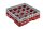 Gläserkorb 500x500 mm – 16 Fächer, Spülkorb mit 110x110 mm Fachunterteilung