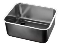 Combisteel Spülbecken aus Edelstahl mit...