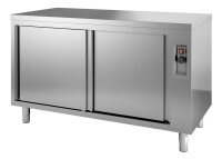 Combisteel Wärmeschrank mit 2 Türen aus...