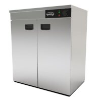 Combisteel Wärmeschrank für Teller 2 Türen...