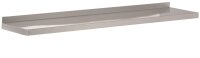 Combisteel Rfs Wandbord inklusive Konsolen aus Edelstahl...