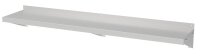 Combisteel Rfs Wandbord inklusive Konsolen aus Edelstahl...